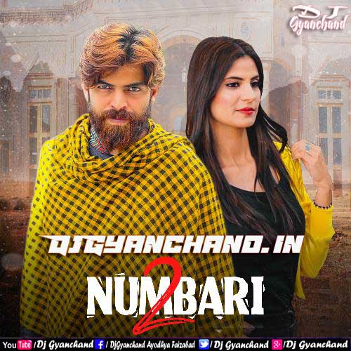 2 Numbari - Masoom Sharma Haryanvi Dj Mp3 Song Download ( Royal GMS Bass Mix ) - Dj Gyanchand